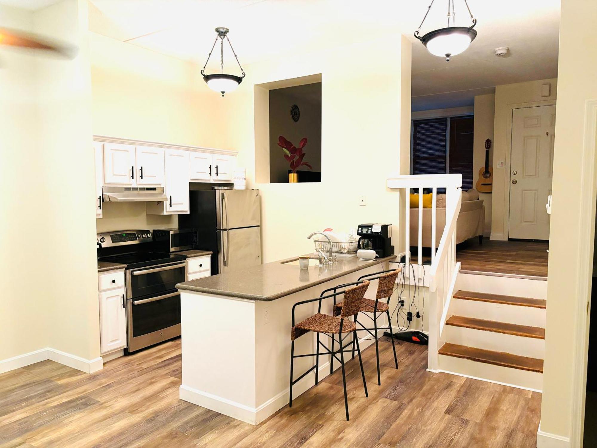 H & H Habitación en casa particular Boston